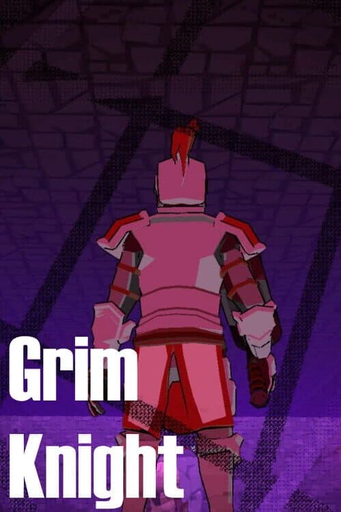 Обложка Grim Knight