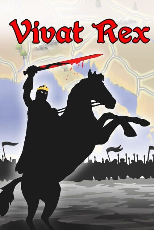Обложка Vivat Rex