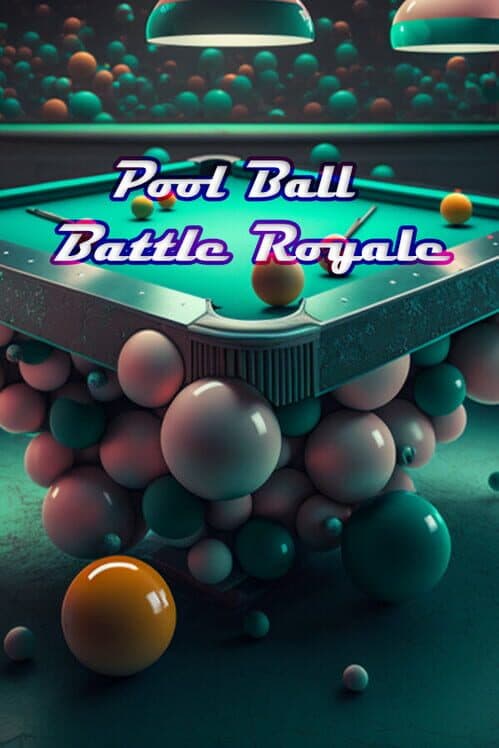 Обложка Pool Ball Battle Royale