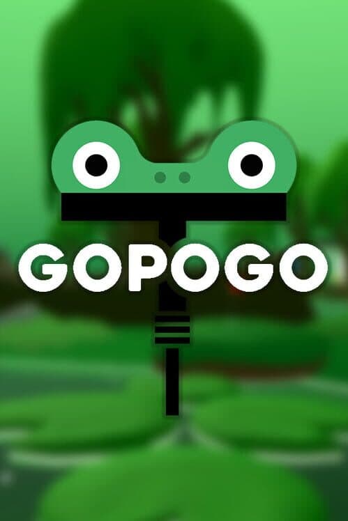 Обложка GoPogo
