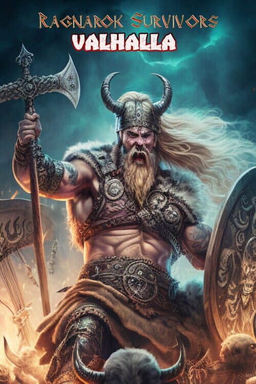 Обложка Ragnarok Survivors: Valhalla