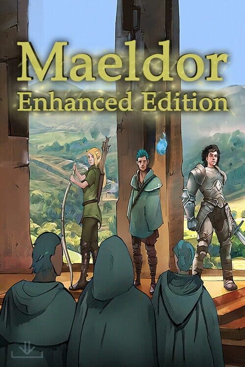 Обложка Maeldor: Enhanced Edition