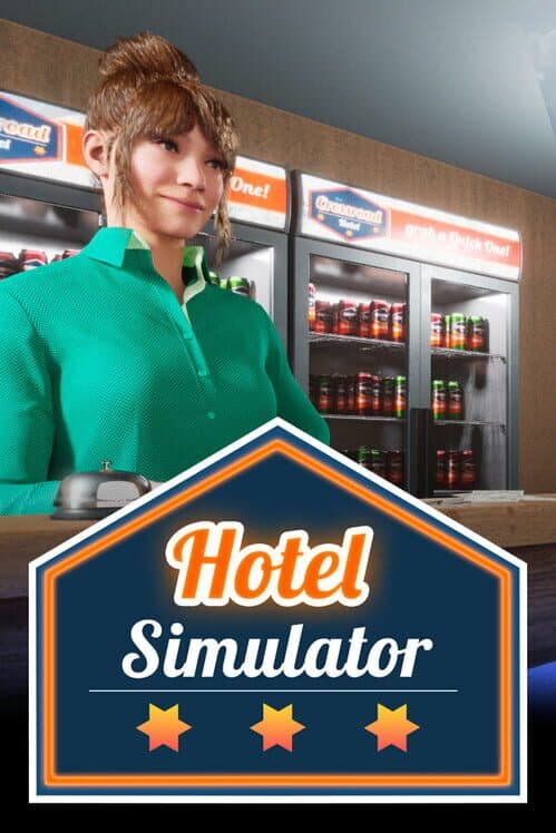 Обложка Hotel Simulator
