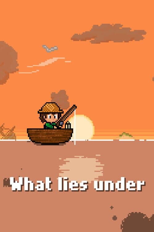 Обложка What Lies Under
