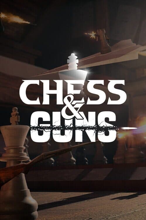 Обложка Chess & Guns