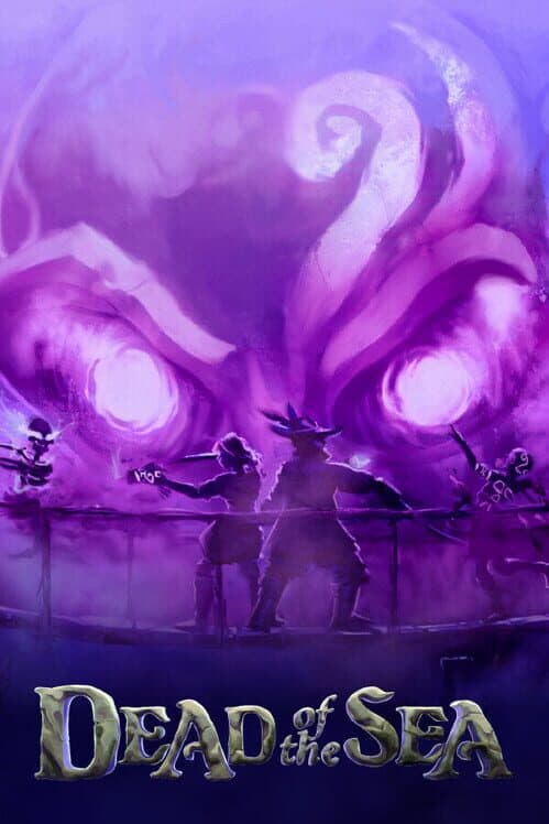 Обложка Dead of the Sea