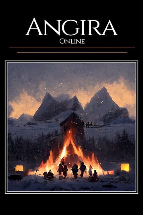 Обложка Angira Online