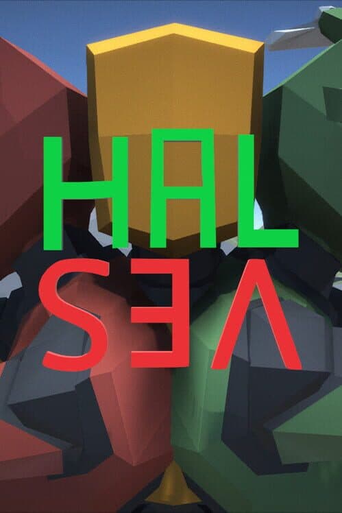 Обложка Halves