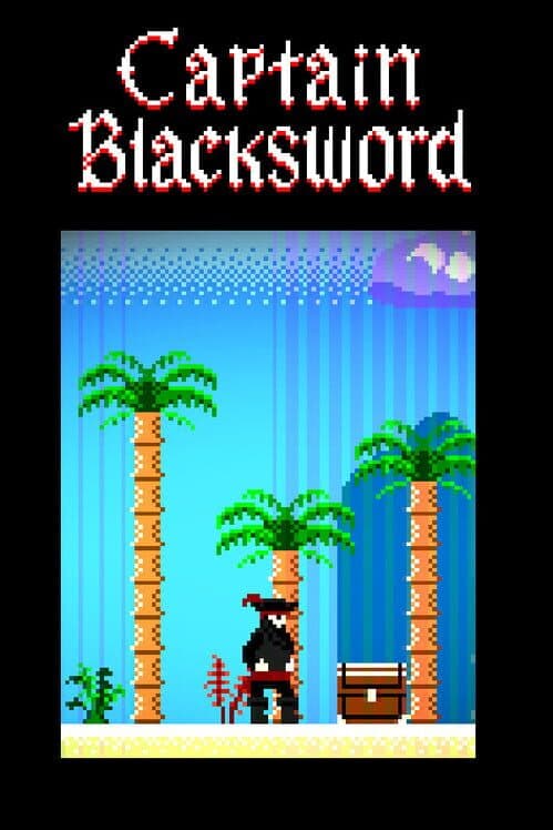 Обложка Captain Blacksword