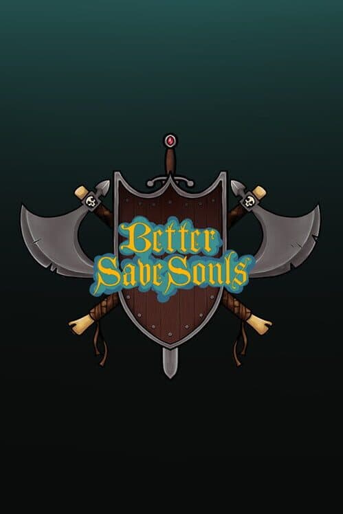 Обложка Better Save Souls