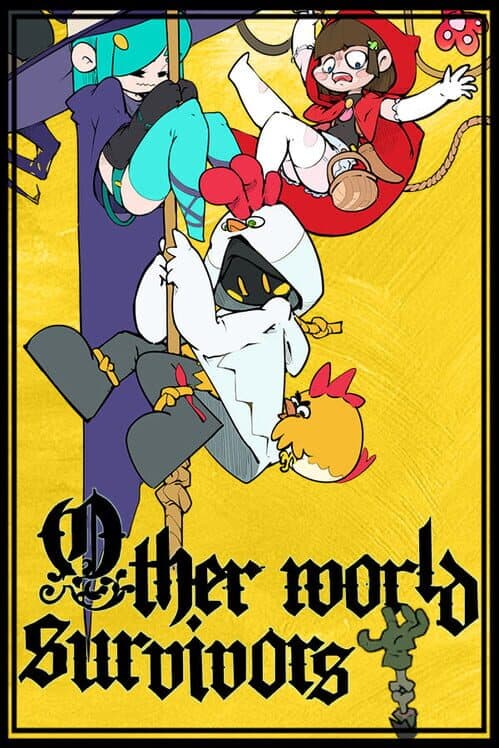 Обложка Other World Survivors