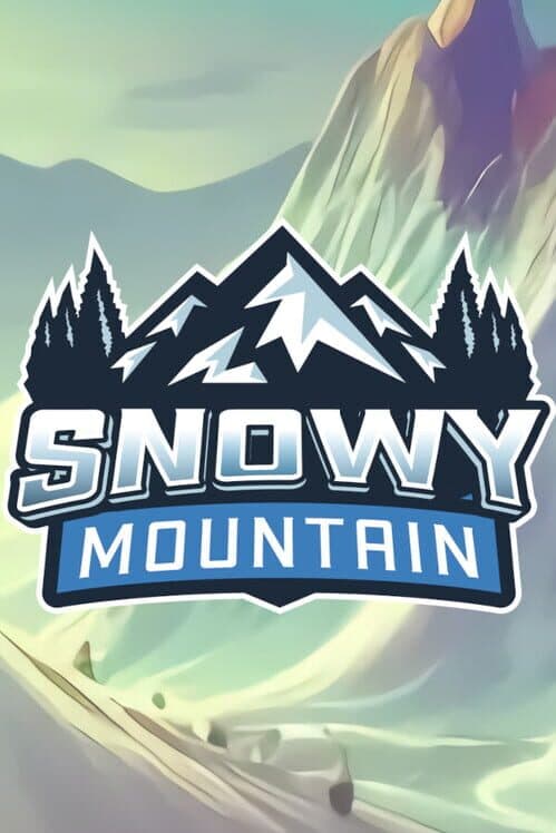 Обложка Snowy Mountain