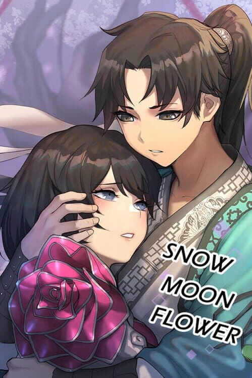 Обложка Snow Moon Flower