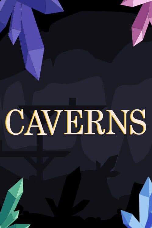Обложка Caverns