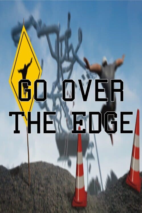 Обложка Go Over the Edge