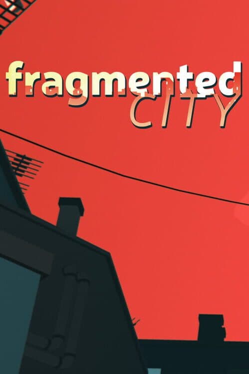 Обложка Fragmented City