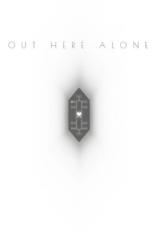 Обложка Out Here Alone