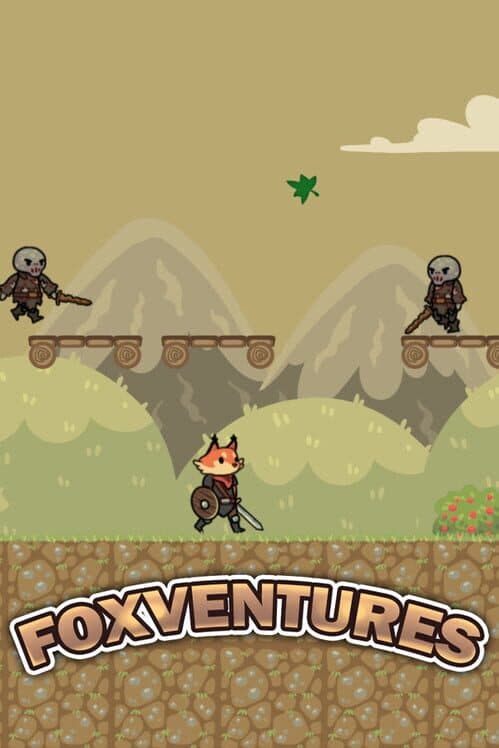 Обложка Foxventures