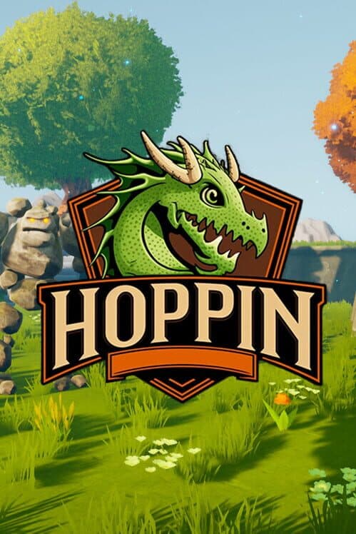 Обложка Hoppin