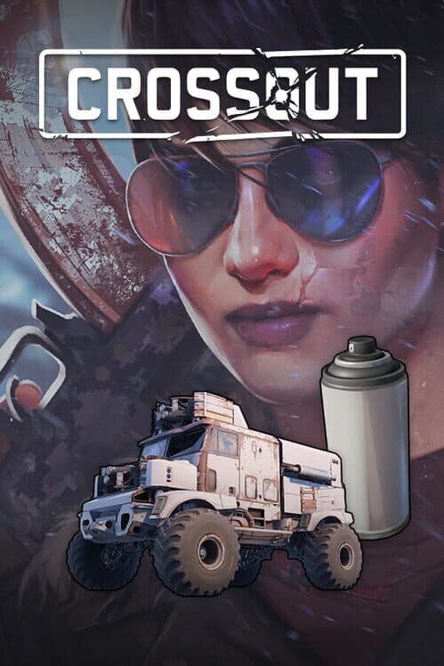 Обложка Crossout: Savior