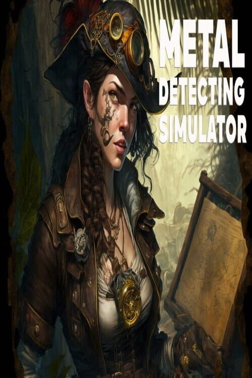 Обложка Metal Detecting Simulator