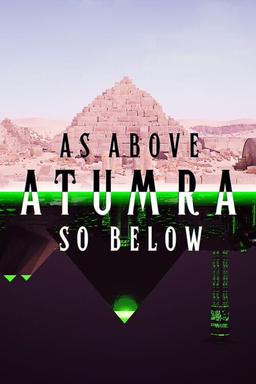 Обложка As Above AtumRa So Below