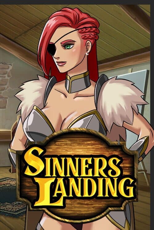 Обложка Sinners Landing