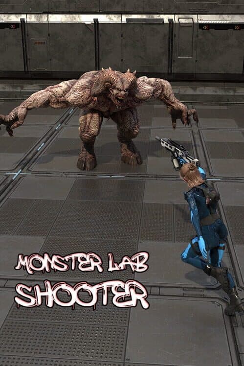 Обложка Moon Lab Shooter