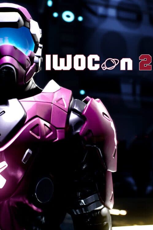 Обложка IwoCon 2