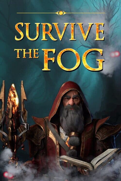 Обложка Survive the Fog
