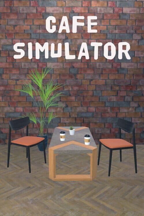 Обложка Cafe Simulator