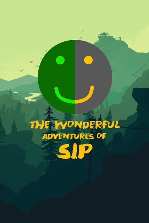 Обложка The Wonderful Adventures of Sip