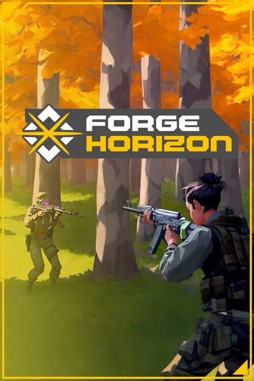 Обложка Forge Horizon