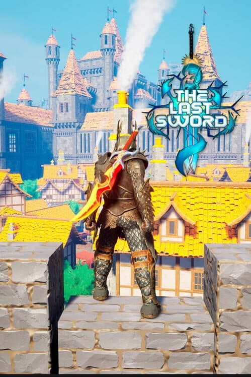 Обложка The Last Sword