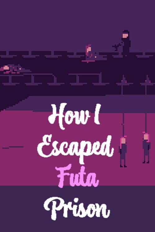 Обложка How I Escaped Futa Prison