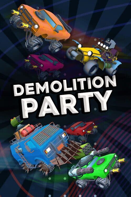 Обложка Demolition Party