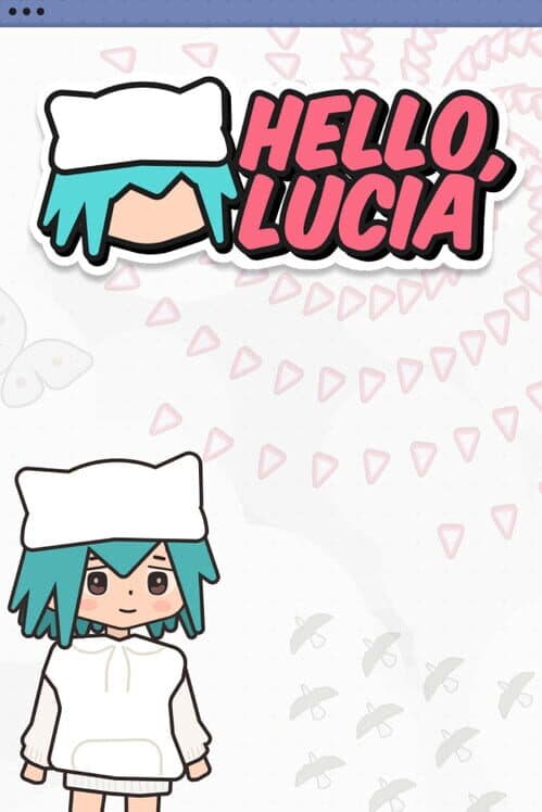 Обложка Hello, Lucia