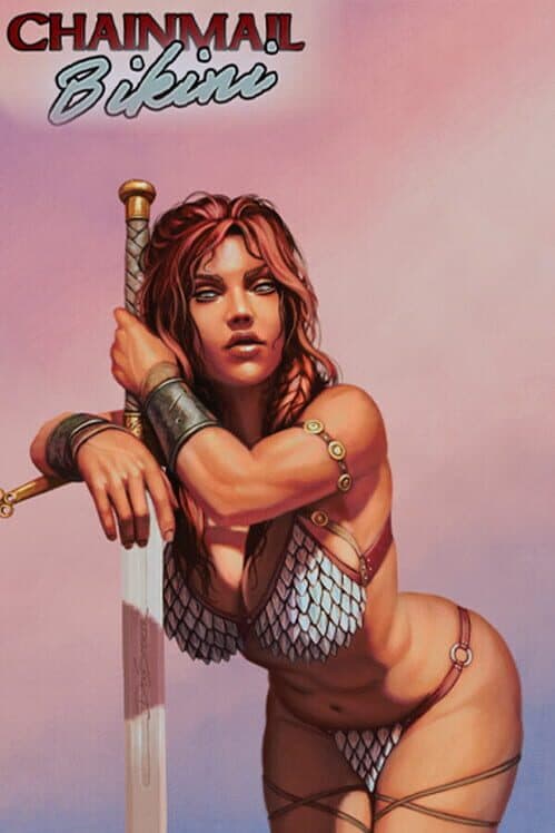 Обложка Chainmail Bikini