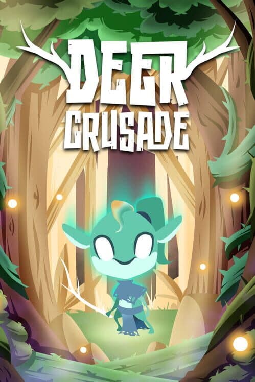 Обложка Deer Crusade