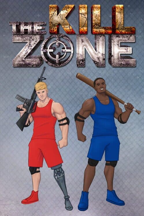 Обложка The Kill Zone