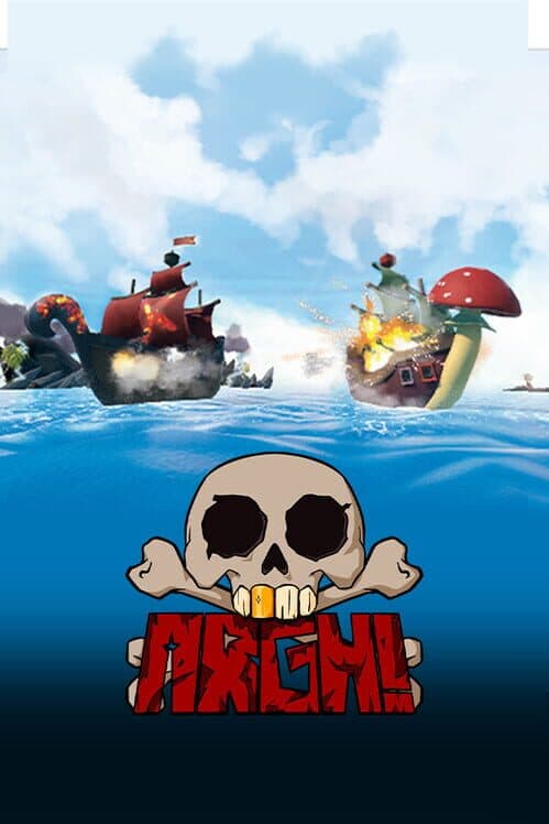 Обложка Argh!