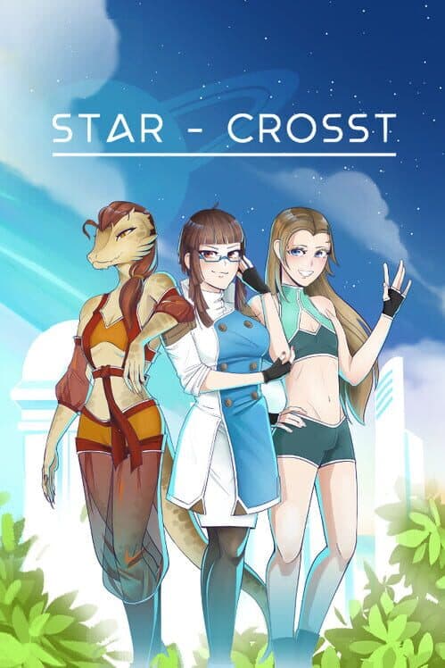Обложка Star-Crosst