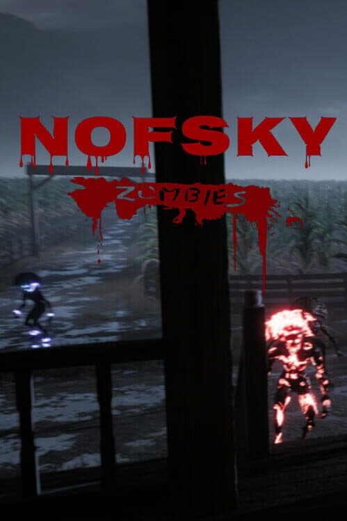 Обложка Nofsky Zombies