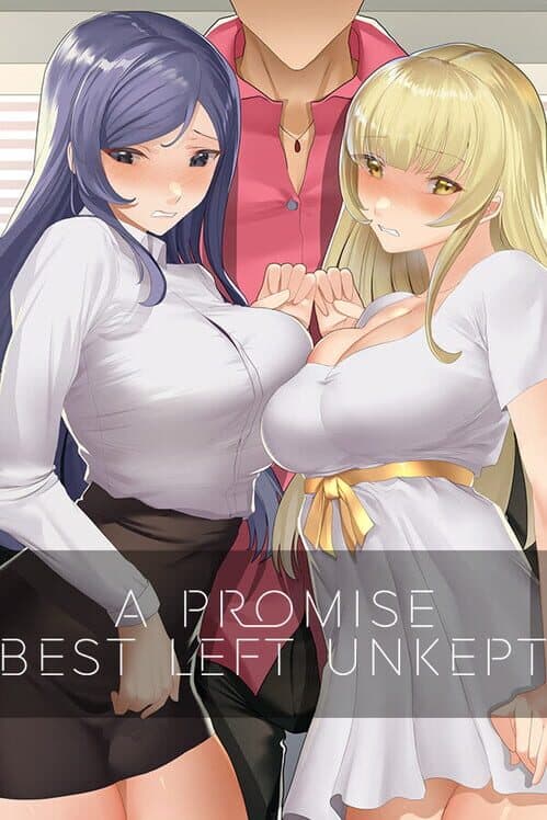 Обложка A Promise Best Left Unkept