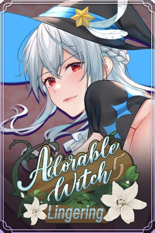 Обложка Adorable Witch 5: Lingering