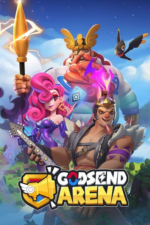 Обложка Godsend Arena
