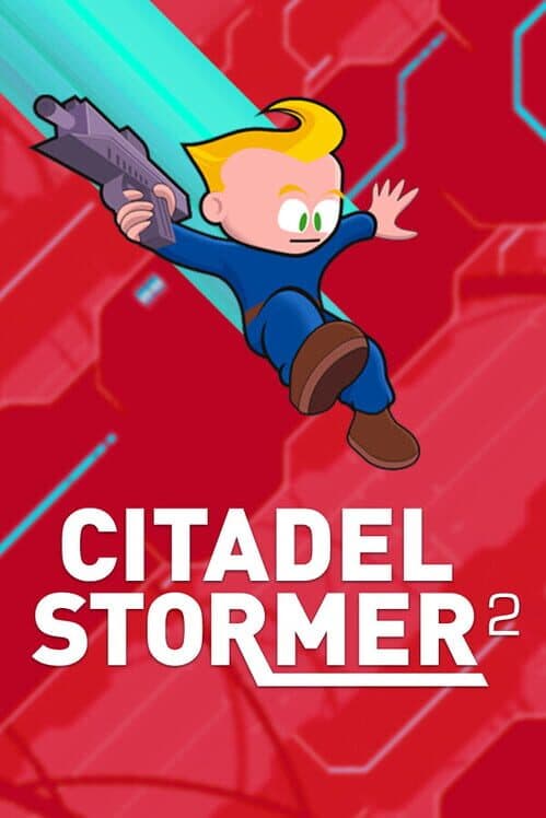Обложка Citadel Stormer 2