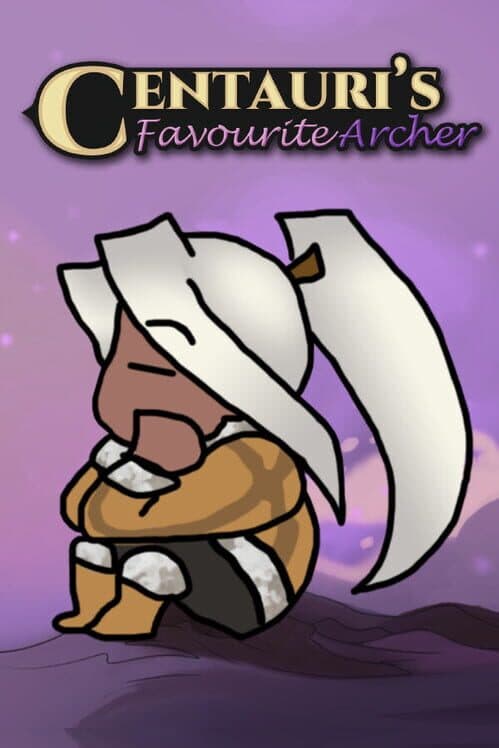 Обложка Centauri's Favourite Archer