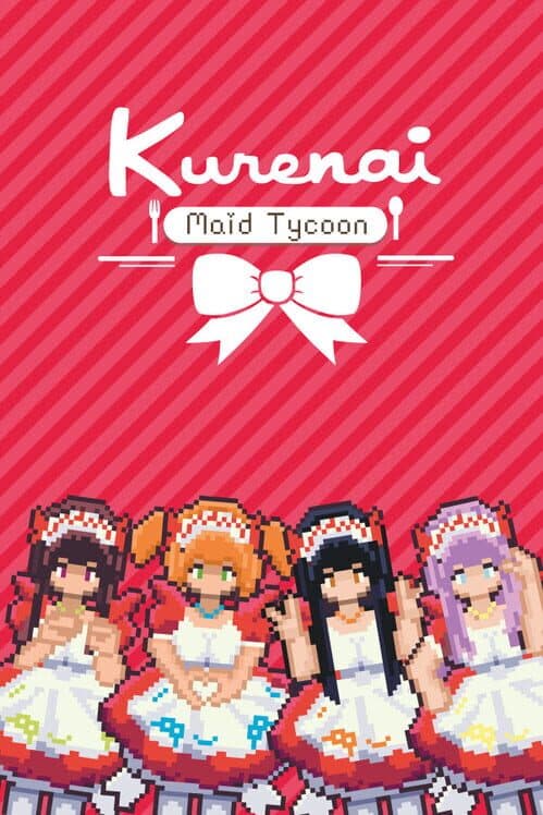 Обложка Kurenai Maid Tycoon