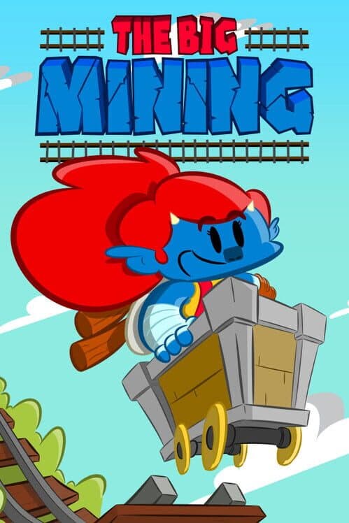 Обложка The Big Mining